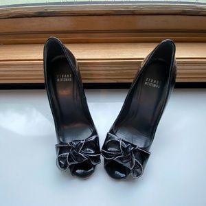 Stuart Weitzman Black Heels